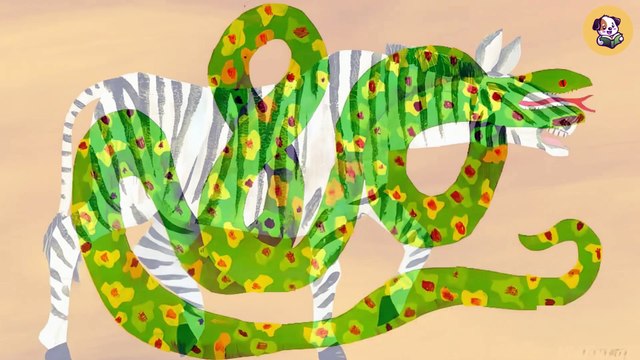 Polar Bear Polar Bear What Do You Hear Story Song | Kids Songs | Animal Sounds for Kids | Eric Carle