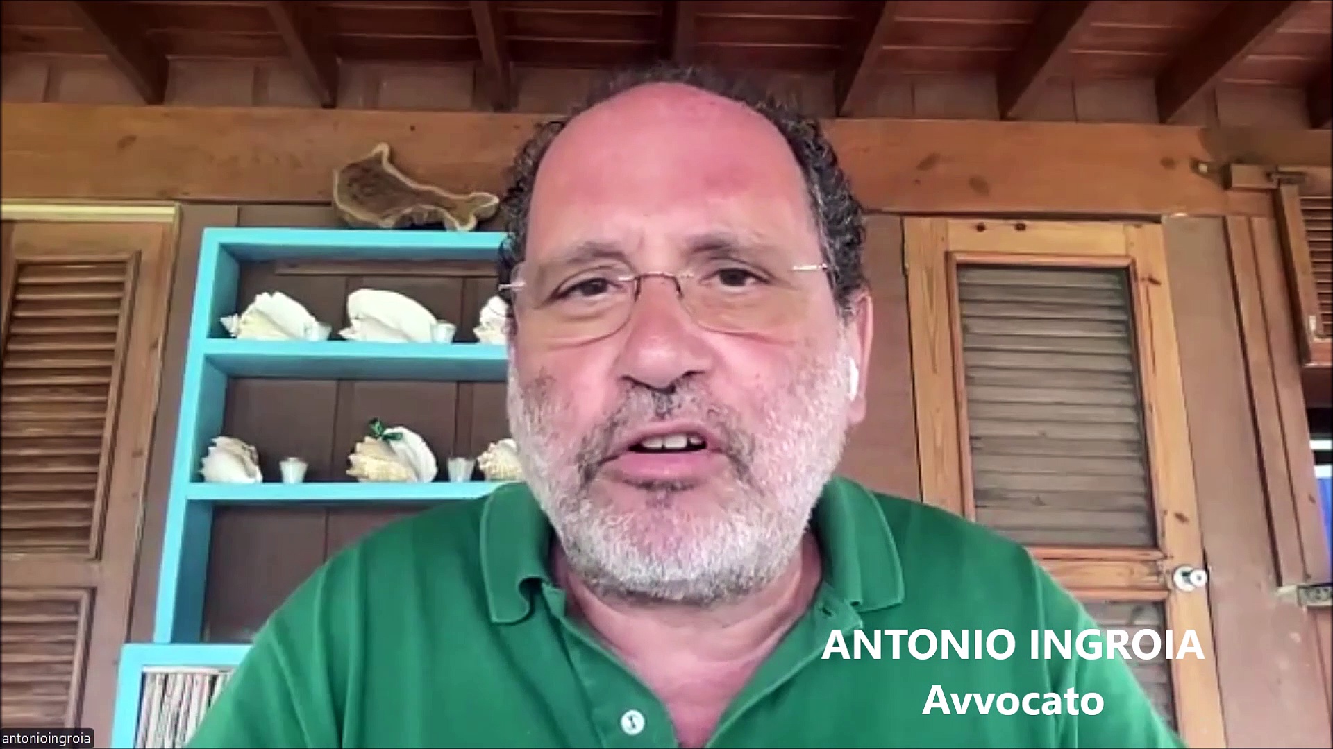 Video Antonio Ingroia-La separazione delle carriere dei magistrati