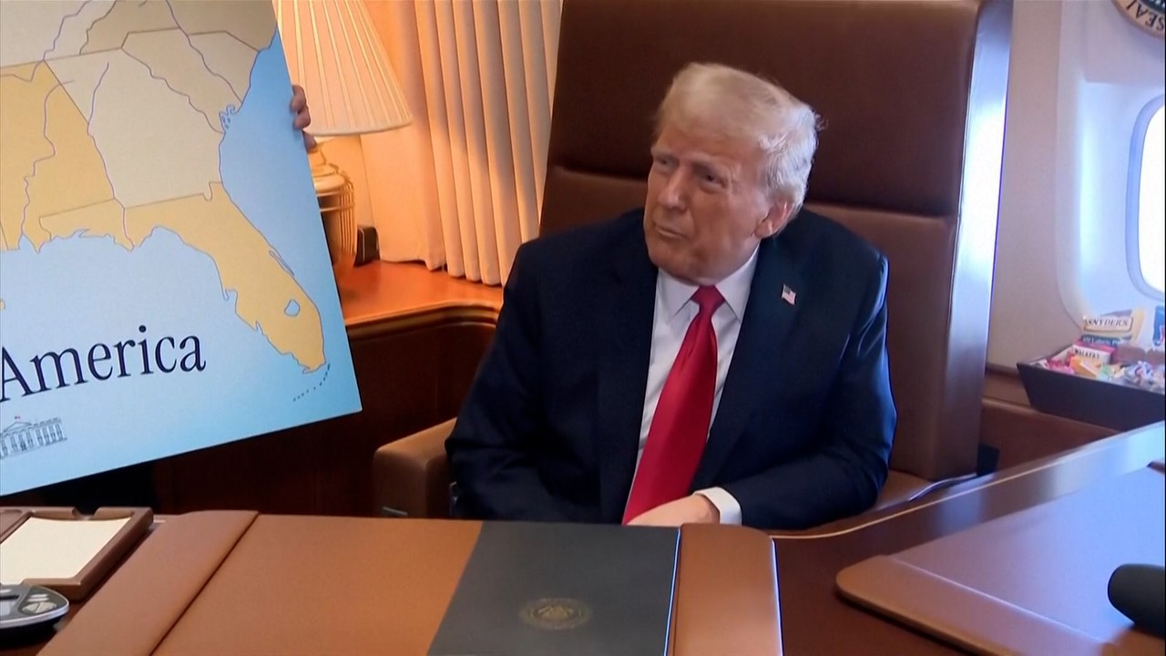 Trump anuncia aranceles para el acero y el aluminio