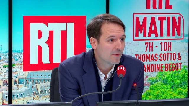 IA - Stanislas Niox-Chateau, cofondateur et PDG de Doctolib , est l'invité de Amandine Bégot