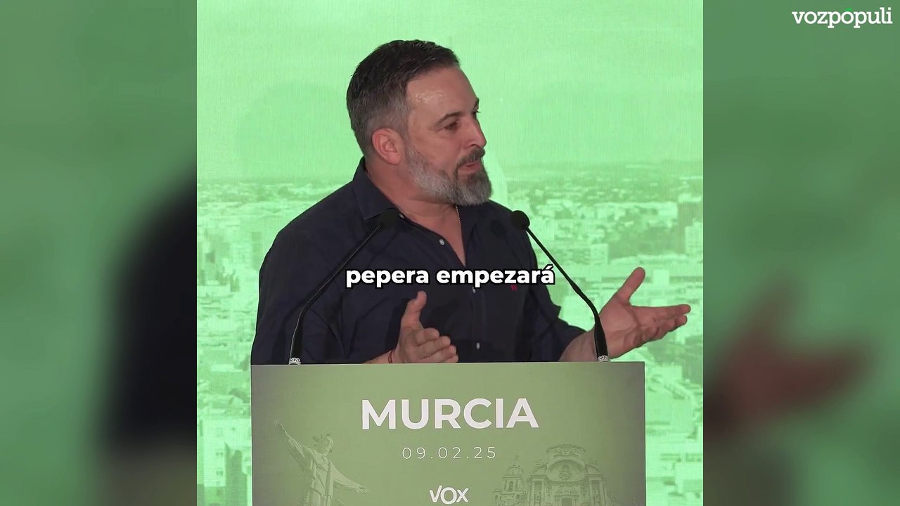 ÓRDAGO de Abascal al PP
