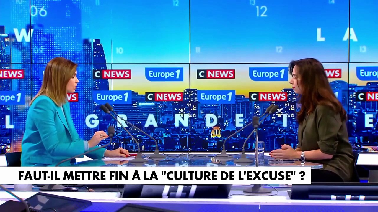 «Un jeune qui tue comme un adulte doit être jugé comme un adulte» selon Sarah Knafo