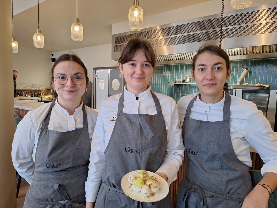 Ce restaurant du Loiret est champion du monde de l'oeuf mayonnaise !