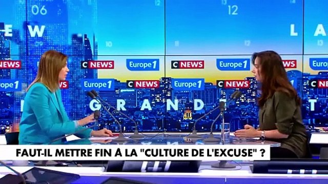 Justice des mineurs : «un jeune qui tue comme un adulte doit être jugé comme un adulte», estime Sarah Knafo