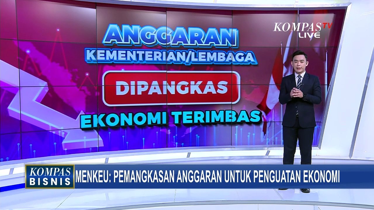 16 Pos Anggaran Kementerian dan Lembaga Dipangkas, Apa Dampaknya? Begini Kata Peneliti INDEF