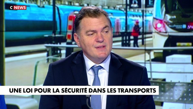 Philippe Tabarot : «Des femmes sont assignées à résidence, elles n'osent pas prendre les transports»
