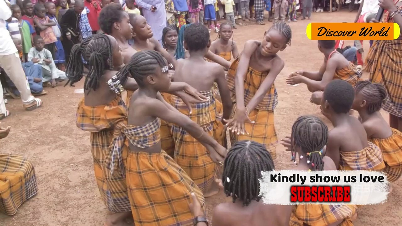 Exploring Africa's Most Remote Nation and Its Unique Traditions-1
