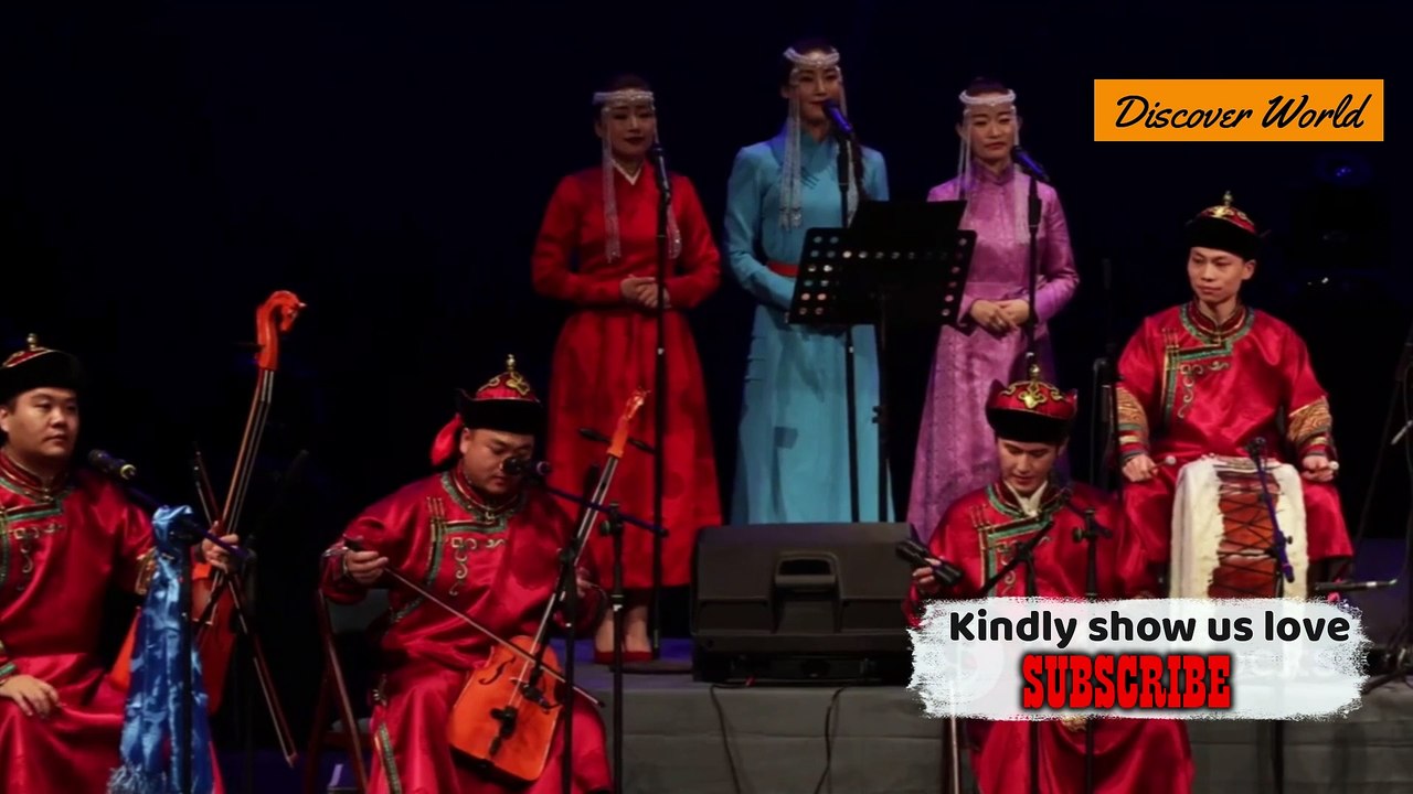Discover Mongolia's Strangest Wonders!