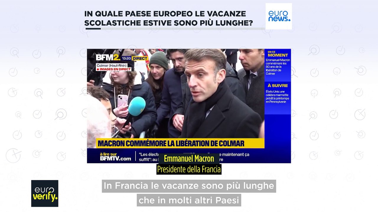 Europa, scopri i Paesi con le vacanze scolastiche estive più lunghe