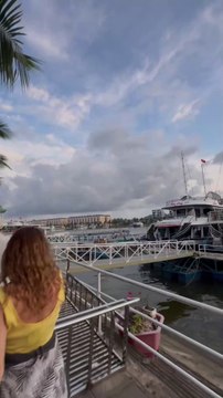 From the serene beauty of Halong Bay back to the bustling streets of Hanoi 🌊➡️🏙️. Vietnam’s magic never ends! ✨