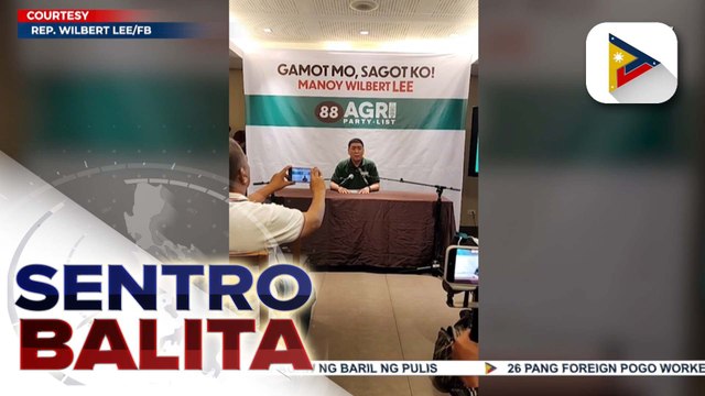 Comelec, iginiit na tuloy lang ang pag-iimprenta ng mga balota sa kabila ng pag-atras ni Rep. Wilbert Lee sa pagtakbo sa pagka-senador