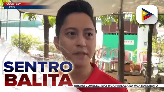 Rep. Sandro Marcos, itinanggi na may kapalit ang pagsuporta sa impeachment vs. VP Sara Duterte