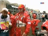F1 2004_Manche 3_Gulf Air Bahrain Grand Prix_Course (en français - TF1 - France) [RaceFan96]