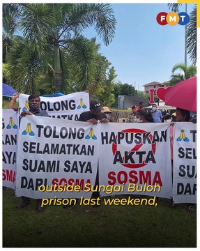 Anwar urged to intervene after home ministry shuns Sosma memo