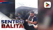 Kampo ni dating Sen. Pacquiao, humingi ng dispensa matapos dumaan sa EDSA Busway ang convoy nito