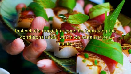 "Rethinking Eating: Mindful Meal Strategies"