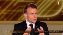 Emmanuel Macron annonce « 109 milliards d'euros d'investissement » dans l'intelligence artificielle