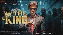 The King (2025) Shah Rukh Khan New Released Full Action Movie - Abhishek Bachchan - Suhana Khan