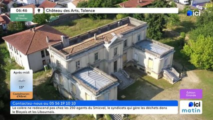 10/02/2025 - ici matin par ici Gironde en vidéo