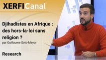 Djihadistes en Afrique : des hors-la-loi sans religion ? [Guillaume Soto-Mayor]