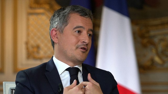Présidentielle 2027 : « Il faudra peut-être une primaire » dans le camp Macron, selon Gérald Darmanin