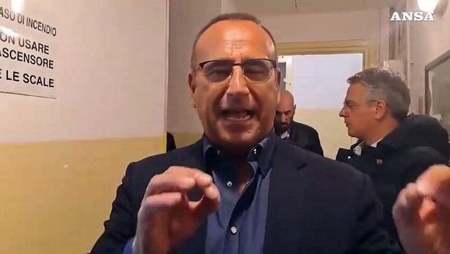 Sanremo 2025, Carlo Conti: Ho ricevuto in bocca al lupo da Fiorello e Amadeus