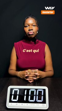 Personne ne comprend son travail ? ⏱️ Balia est ghostwritter (elle écrit pour les artistes). Elle travaille à Paris. Elle est venue répondre à tous les clichés sur son métier.