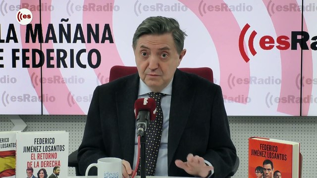 Federico a las 7: El totalitarismo moderno de Vox