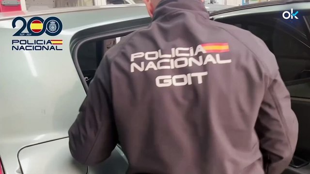 Cae la banda de ladrones venezolanos de relojes de lujo de Madrid que había asaltado a cinco víctimas