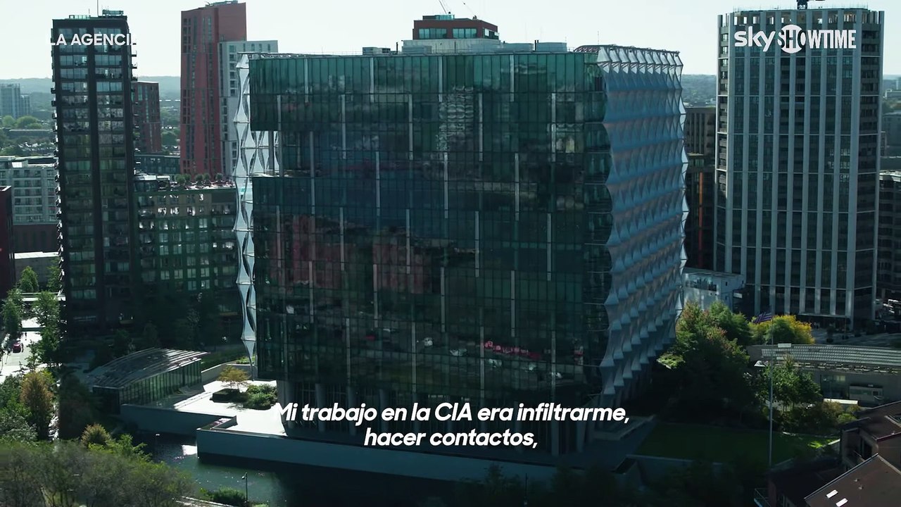 La agencia - Tráiler oficial español SkyShowtime