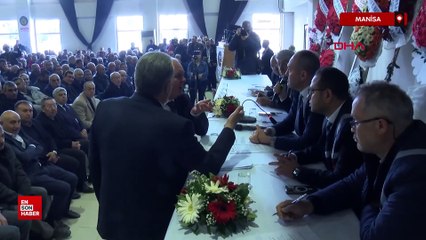 Manisa'da MESKOP seçiminde kavga: Başkanın maaşı 60 bine düşürüldü