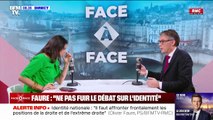 Identité nationale, motion de censure, NFP...L'interview d'Olivier Faure (PS) en intégralité