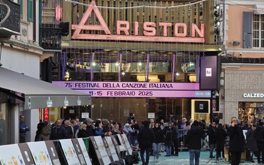 Sanremo città blindata a 24 ore dall'inizio del festival: divieto anche ai droni non autorizzati