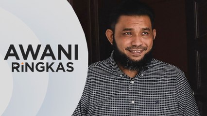 AWANI Ringkas: Razarudin vs Papagomo