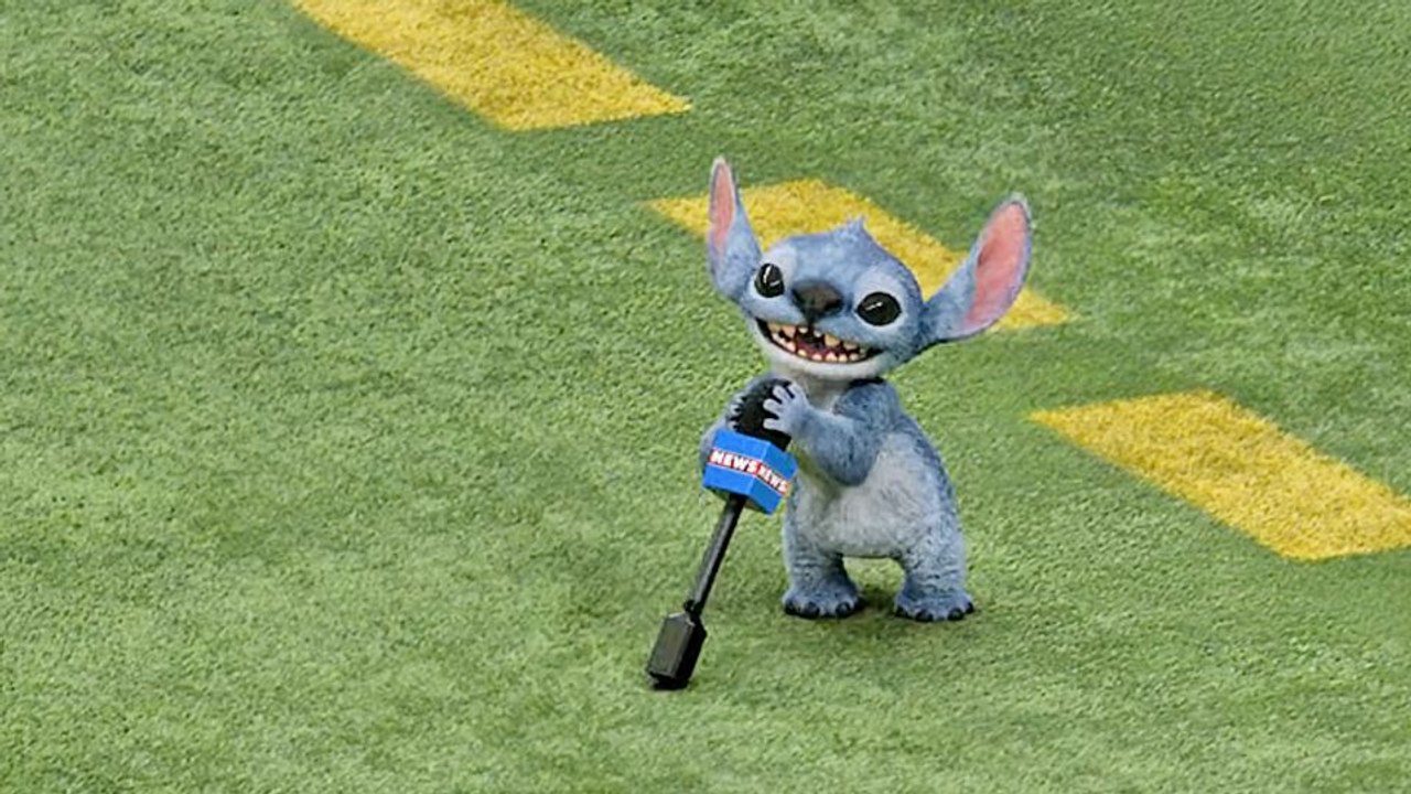 Lilo & Stitch Teaser (2) VO