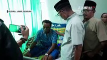 Kesaksian Korban Luka Proyek RS di Blora: Crane Langsung Jatuh dari Ketinggian
