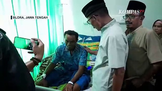 Kesaksian Korban Luka Proyek RS di Blora: Crane Langsung Jatuh dari Ketinggian