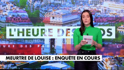 Le meurtre de Louise et l'IA : L'Heure des Pros du 10/02/2025
