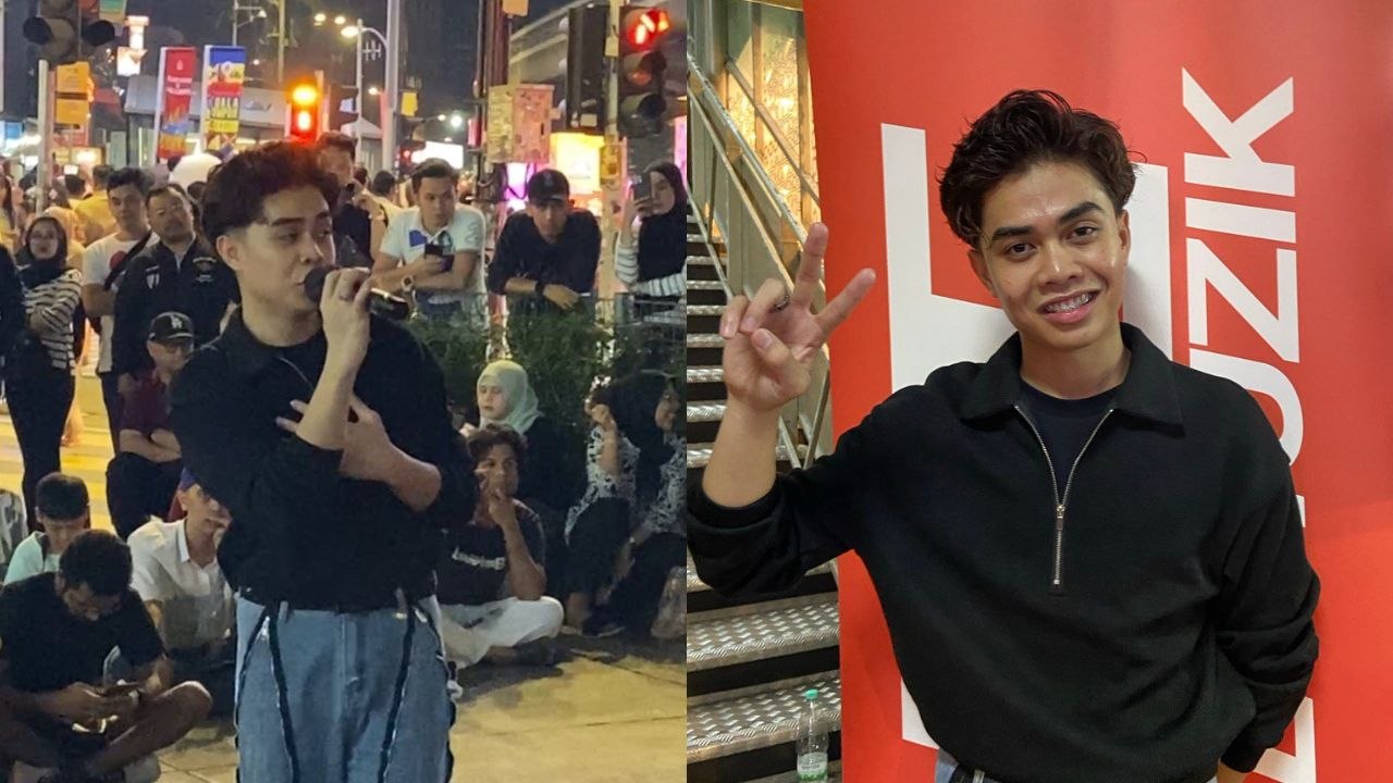 Minta maaf! Gimik murahan tak sesuai untuk saya - Danial Kifli