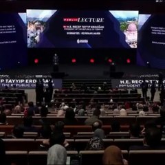 Cumhurbaşkanı Erdoğan: Filistin halkına ikinci bir Nekbe yaşatmaya kimsenin gücü yetmez