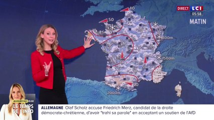 Vanessa Matagne sur LCI (10/02/2025)
