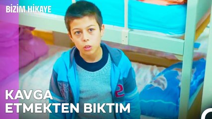 Yurtta Mıyız, Hapiste Miyiz? - Bizim Hikaye 17. Bölüm