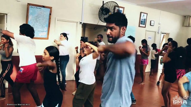 Master the Fundamentals of Kun Khmer & Muay Thai in Mauritius! 🔥