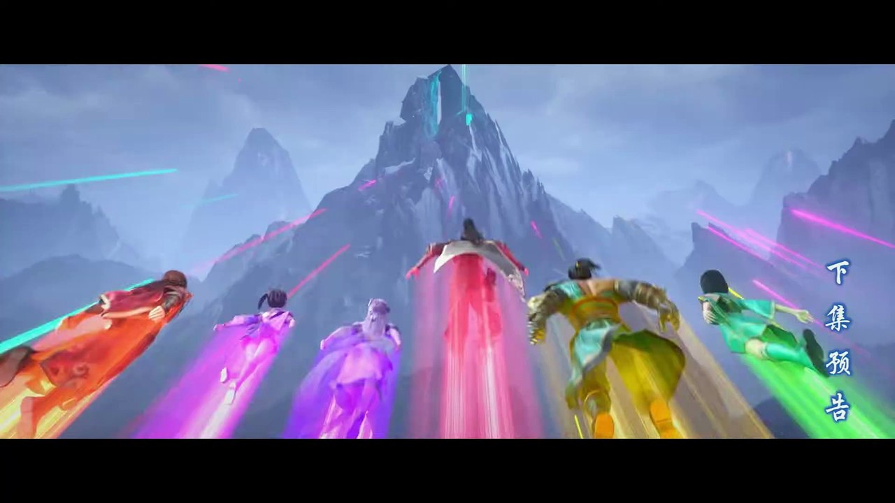 🌟[ ENG SUB ] || Battle through the heavens Years Version EP 135 Preview || YYuner IG