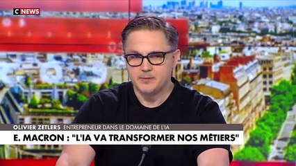 Olivier Zetlers : «Avec l'IA, il y a certains métiers qui peuvent s'inquiéter»