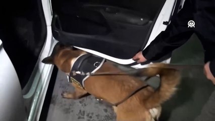 İstanbul'daki uyuşturucu operasyonunda 3 gözaltı