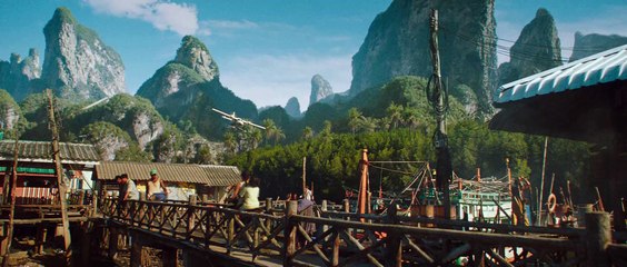 Jurassic World : Renaissance Teaser VO