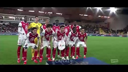 Monaco / Benfica Lisbonne - 12 février