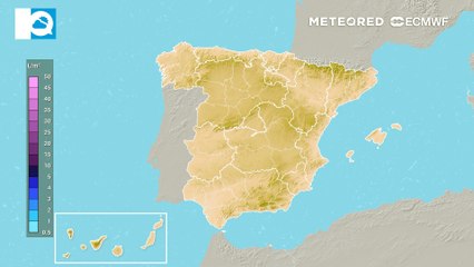 En los próximos días las lluvias volverán a gran parte de España