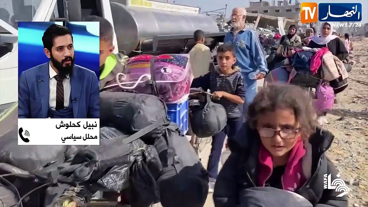 فلسطين ..رفض عربي ودولي لمقترح التهجير وقمة عربية مرتقبة لدعم القضية